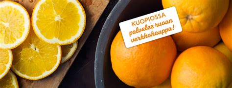 k verkkokauppa kotiinkuljetus.